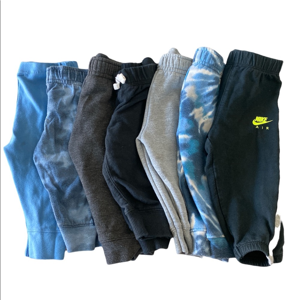 Lot of baby pants